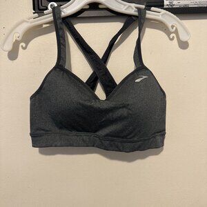 Brooks Running Uprise Crossback Bra EUC